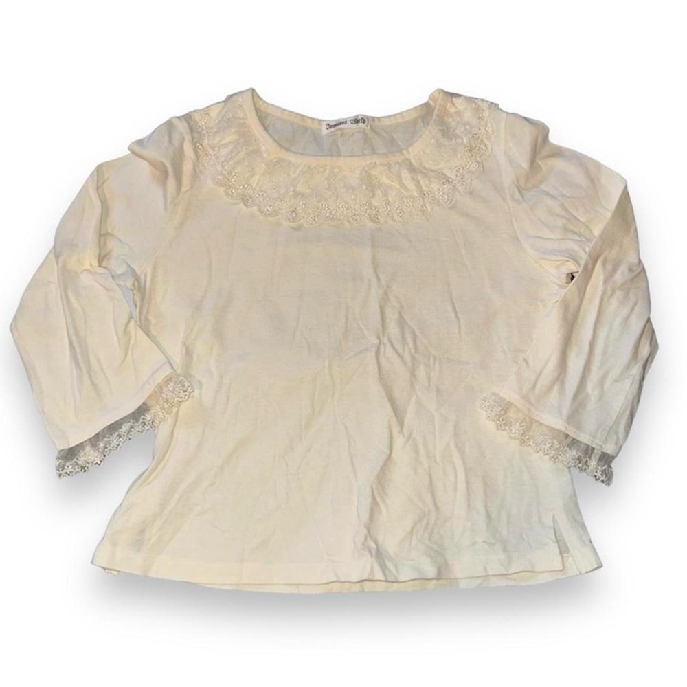 Innocent World Japanese Lace Blouse